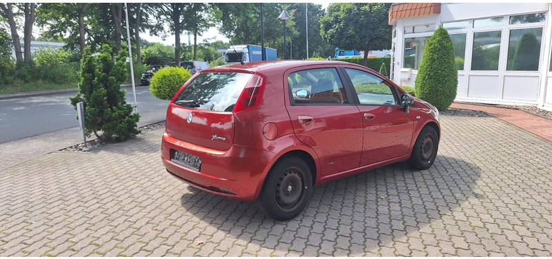Fiat Punto - Avtomobil: slika 3 Fiat Punto - Avtomobil: slika 3