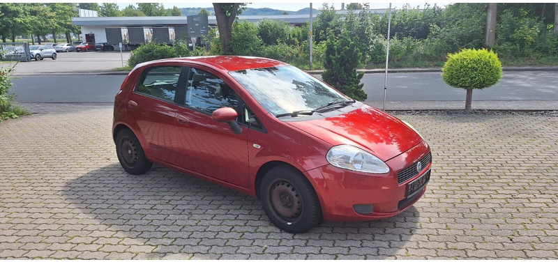 Fiat Punto - Avtomobil: slika 5 Fiat Punto - Avtomobil: slika 5