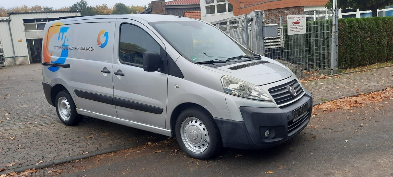 Fiat Scudo Klima 2xSchiebetür - Mali kombi: slika 3 Fiat Scudo Klima 2xSchiebetür - Mali kombi: slika 3
