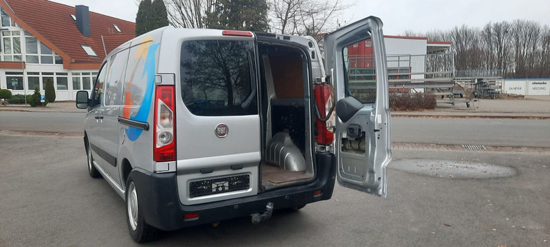 Fiat Scudo Klima 2xSchiebetür - Mali kombi: slika 4 Fiat Scudo Klima 2xSchiebetür - Mali kombi: slika 4