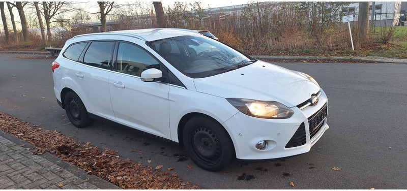 Ford Focus - Avtomobil: slika 3 Ford Focus - Avtomobil: slika 3