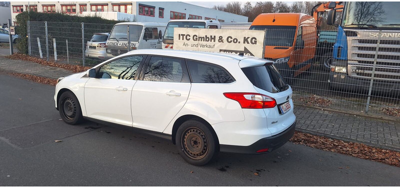 Ford Focus - Avtomobil: slika 5 Ford Focus - Avtomobil: slika 5