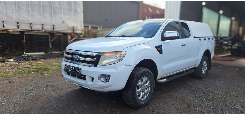 Ford Ranger - Avtomobil: slika 4 Ford Ranger - Avtomobil: slika 4