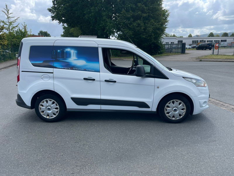 Ford Transit Connect - Mali kombi: slika 3 Ford Transit Connect - Mali kombi: slika 3