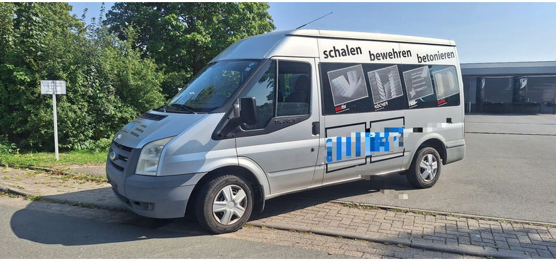 Ford Transit Tourneo - Minibus, Potniški kombi: slika 3 Ford Transit Tourneo - Minibus, Potniški kombi: slika 3