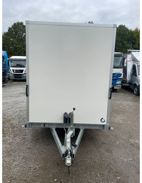 Hapert Sapphire - Prikolica zabojnik: slika 4 Hapert Sapphire - Prikolica zabojnik: slika 4