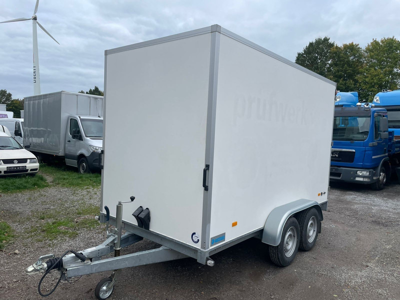 Hapert Sapphire - Prikolica zabojnik: slika 1 Hapert Sapphire - Prikolica zabojnik: slika 1