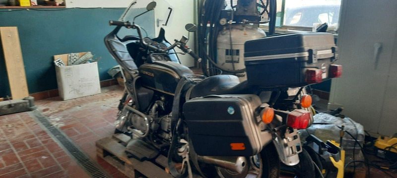 Honda GL 2 Goldwing - Motorno kolo: slika 2 Honda GL 2 Goldwing - Motorno kolo: slika 2