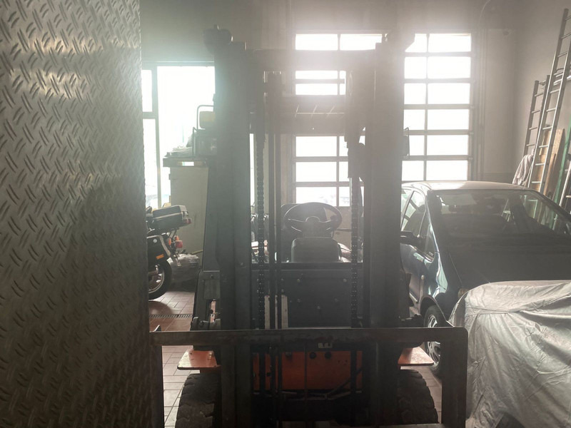 Hyundai D25 - Diesel viličar: slika 4 Hyundai D25 - Diesel viličar: slika 4