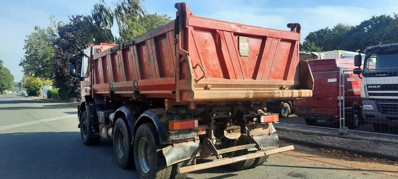 Iveco 260AD360PS 6x4 Blatt/Blatt Bordmatic Links - Tovornjak prekucnik: slika 2 Iveco 260AD360PS 6x4 Blatt/Blatt Bordmatic Links - Tovornjak prekucnik: slika 2