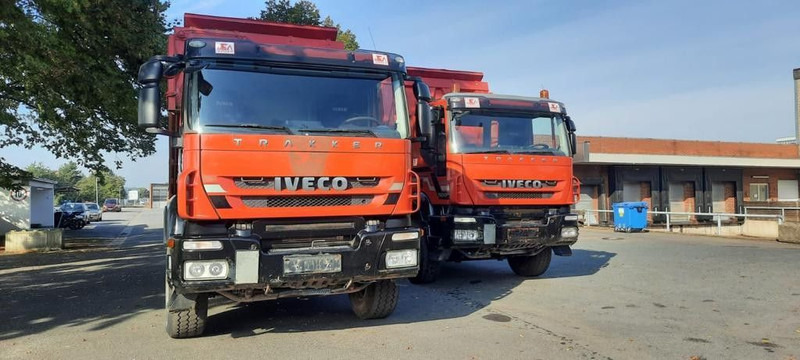 Iveco 260AD360PS 6x4 Blatt/Blatt Bordmatic Links - Tovornjak prekucnik: slika 5 Iveco 260AD360PS 6x4 Blatt/Blatt Bordmatic Links - Tovornjak prekucnik: slika 5