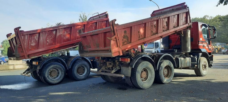 Iveco 260AD360PS 6x4 Blatt/Blatt Bordmatic Links - Tovornjak prekucnik: slika 4 Iveco 260AD360PS 6x4 Blatt/Blatt Bordmatic Links - Tovornjak prekucnik: slika 4