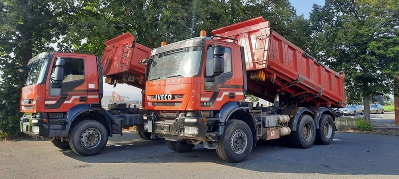 Iveco 260AD360PS 6x4 Blatt/Blatt Bordmatic Links - Tovornjak prekucnik: slika 1 Iveco 260AD360PS 6x4 Blatt/Blatt Bordmatic Links - Tovornjak prekucnik: slika 1