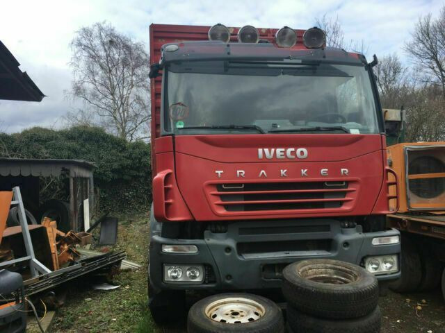Iveco AD260T450PS 6x4 Blatt Blatt (E:5) - Tovornjak za prevoz lesa, Tovornjak z dvigalom: slika 5 Iveco AD260T450PS 6x4 Blatt Blatt (E:5) - Tovornjak za prevoz lesa, Tovornjak z dvigalom: slika 5
