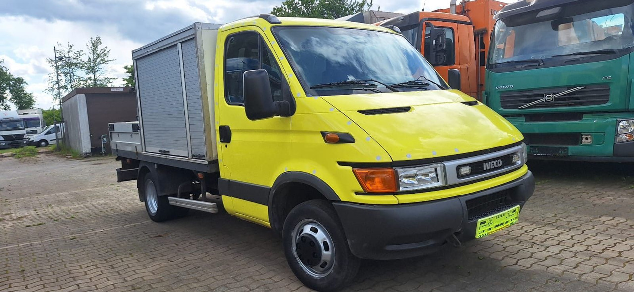 Iveco Daily Koffer - Dostavno vozilo z zabojnikom: slika 2 Iveco Daily Koffer - Dostavno vozilo z zabojnikom: slika 2