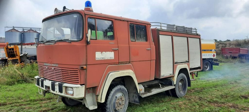 Iveco F 170 Feuerwehrauto - Gasilsko vozilo: slika 3 Iveco F 170 Feuerwehrauto - Gasilsko vozilo: slika 3