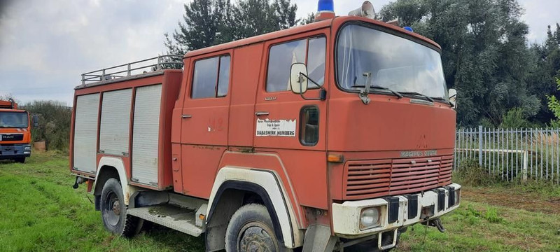 Iveco F 170 Feuerwehrauto - Gasilsko vozilo: slika 2 Iveco F 170 Feuerwehrauto - Gasilsko vozilo: slika 2
