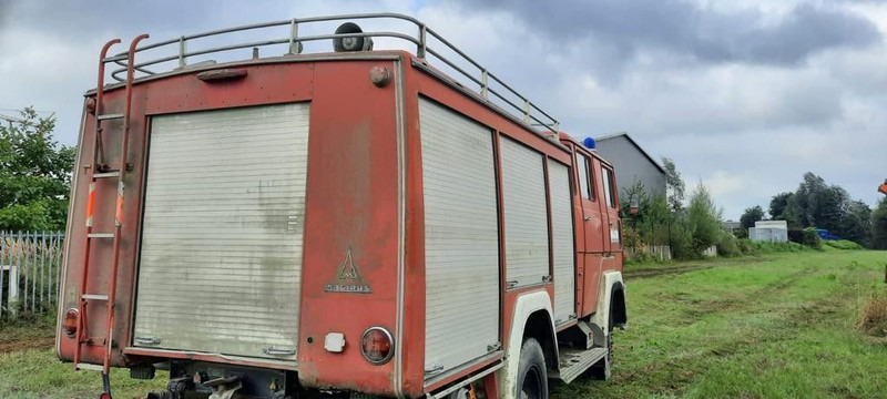 Iveco F 170 Feuerwehrauto - Gasilsko vozilo: slika 4 Iveco F 170 Feuerwehrauto - Gasilsko vozilo: slika 4
