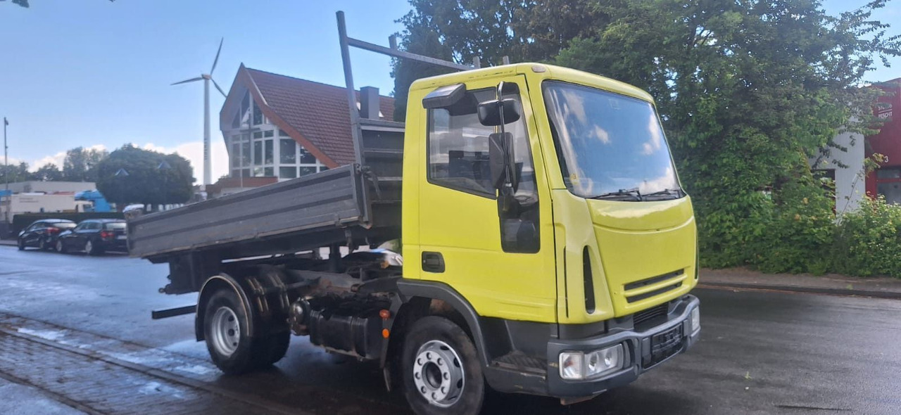 Iveco Kipper ML 100 E 80 - Tovornjak prekucnik: slika 2 Iveco Kipper ML 100 E 80 - Tovornjak prekucnik: slika 2