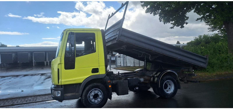 Iveco Kipper ML 100 E 80 - Tovornjak prekucnik: slika 3 Iveco Kipper ML 100 E 80 - Tovornjak prekucnik: slika 3