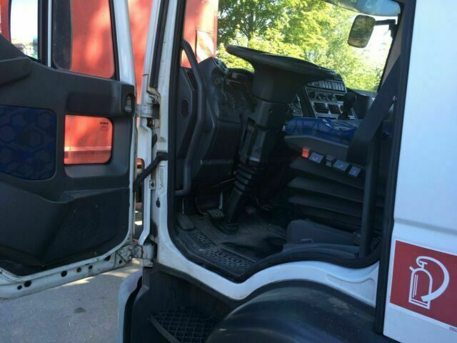 Iveco ML120 E22 Kühlkoffer LBW Deutsche Maschine - Tovornjak hladilnik: slika 5 Iveco ML120 E22 Kühlkoffer LBW Deutsche Maschine - Tovornjak hladilnik: slika 5