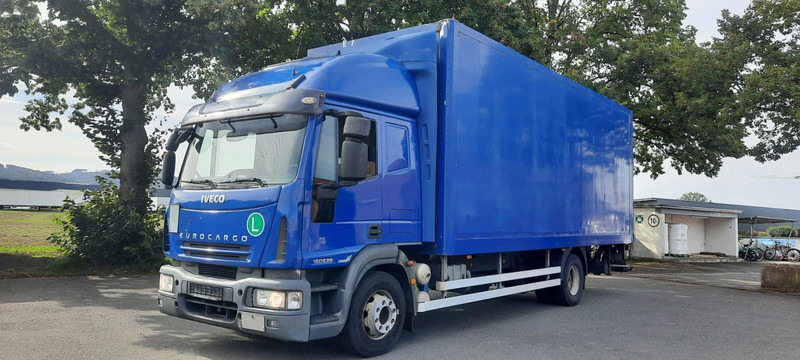 Iveco ML150E28 Koffer - Tovornjak zabojnik: slika 1 Iveco ML150E28 Koffer - Tovornjak zabojnik: slika 1