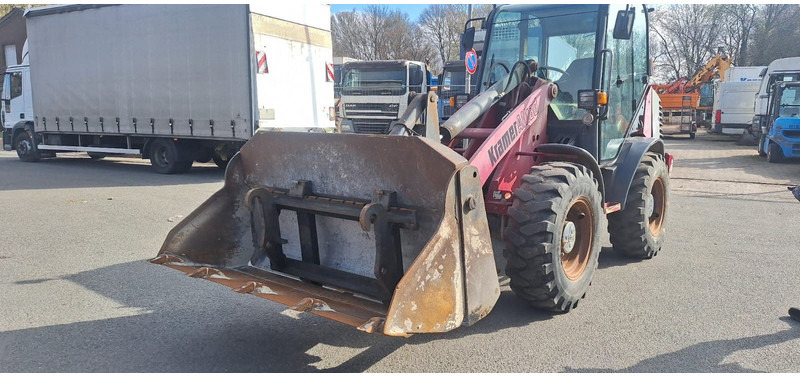 Kramer 418 Radlader 4x4 - Kolesni nakladalec: slika 3 Kramer 418 Radlader 4x4 - Kolesni nakladalec: slika 3