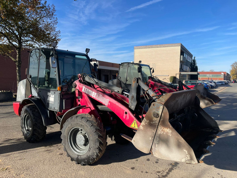 Kramer 418 Radlader 4x4 - Kolesni nakladalec: slika 5 Kramer 418 Radlader 4x4 - Kolesni nakladalec: slika 5