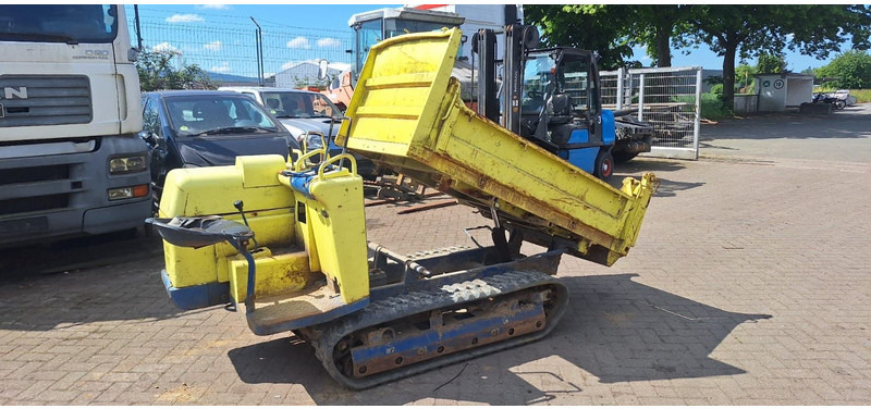 Kubota 1003 D Muldenkipper Dumper - Demper: slika 1 Kubota 1003 D Muldenkipper Dumper - Demper: slika 1