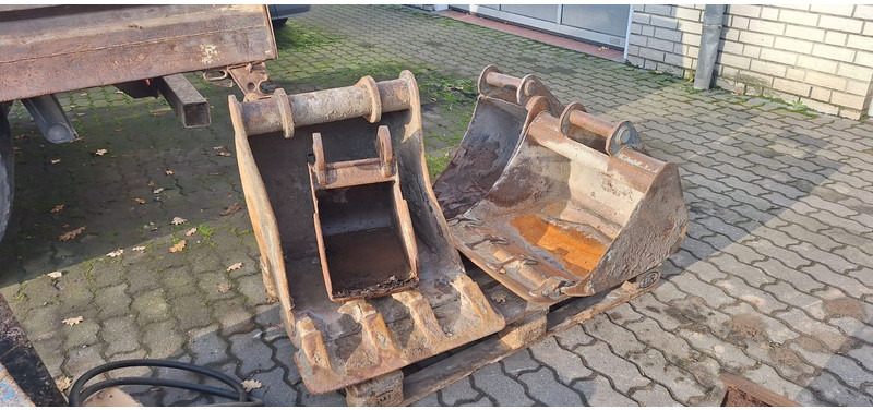 Kubota Löffel für Minibagger - Žlica za bager: slika 2 Kubota Löffel für Minibagger - Žlica za bager: slika 2