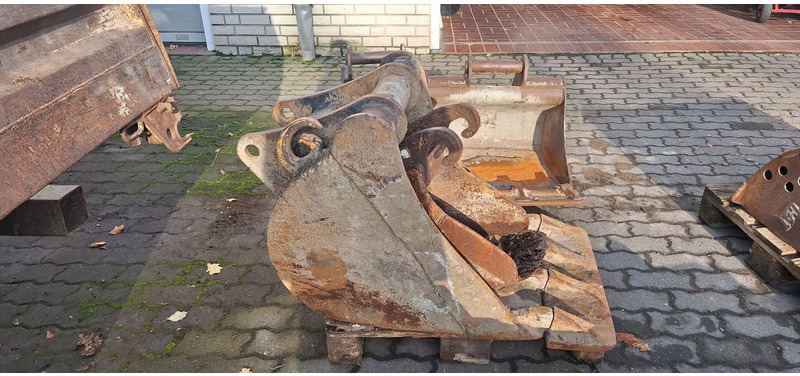 Kubota Löffel für Minibagger - Žlica za bager: slika 1 Kubota Löffel für Minibagger - Žlica za bager: slika 1