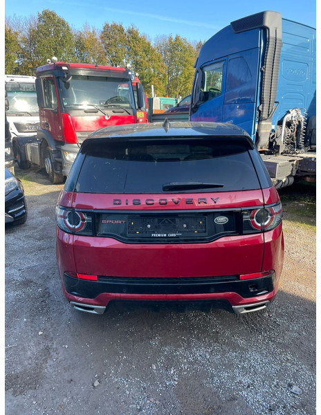 Land Rover Discovery Sport HSE - Avtomobil: slika 4 Land Rover Discovery Sport HSE - Avtomobil: slika 4