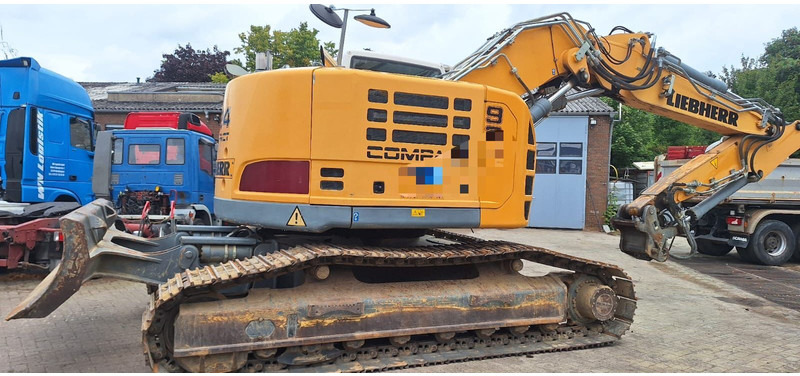 Liebherr 924 - Bager goseničar: slika 3 Liebherr 924 - Bager goseničar: slika 3