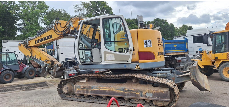Liebherr 924 - Bager goseničar: slika 2 Liebherr 924 - Bager goseničar: slika 2