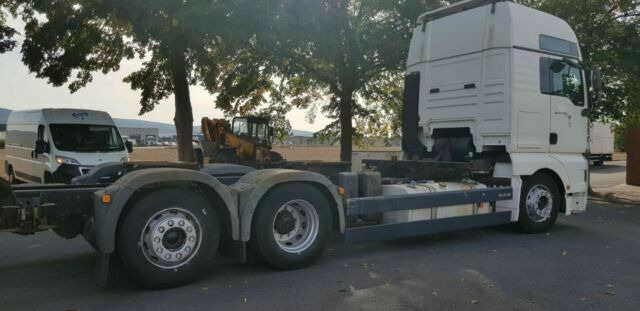 MAN 26.440 TGA BDF 6x2 German Truck - Tovornjak-šasija: slika 5 MAN 26.440 TGA BDF 6x2 German Truck - Tovornjak-šasija: slika 5
