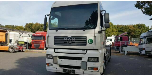 MAN 26.440 TGA BDF 6x2 German Truck - Tovornjak-šasija: slika 2 MAN 26.440 TGA BDF 6x2 German Truck - Tovornjak-šasija: slika 2