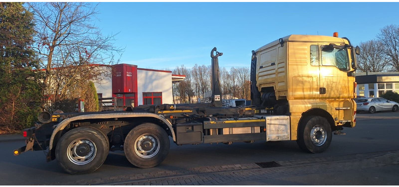 MAN 26.480 TGX - Kotalni prekucni tovornjak: slika 5 MAN 26.480 TGX - Kotalni prekucni tovornjak: slika 5