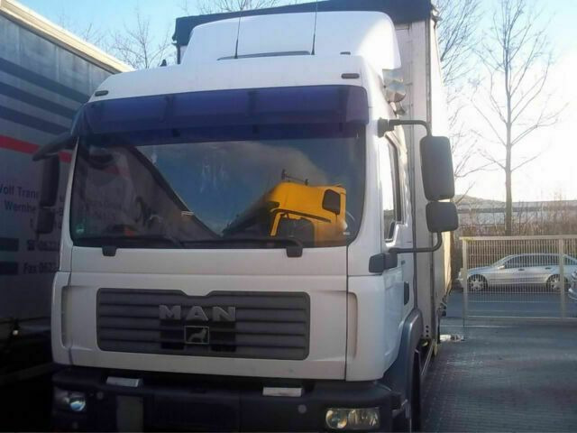 MAN 8.240TGL Euro:4 G.Haus/Hochdach Klima Stand - Tovornjak s ponjavo: slika 2 MAN 8.240TGL Euro:4 G.Haus/Hochdach Klima Stand - Tovornjak s ponjavo: slika 2