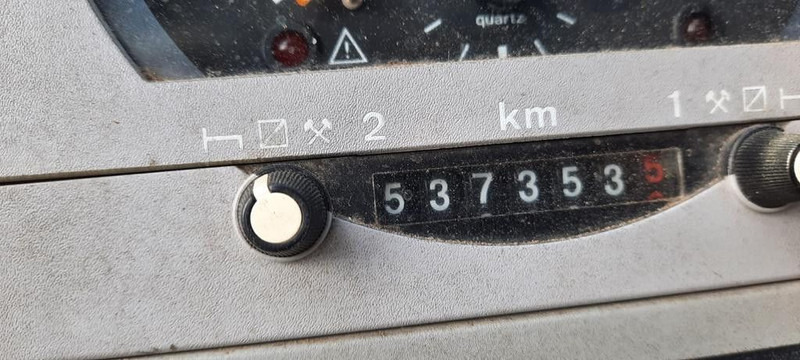 MAN L2000 Abrollkipper - Kotalni prekucni tovornjak: slika 5 MAN L2000 Abrollkipper - Kotalni prekucni tovornjak: slika 5