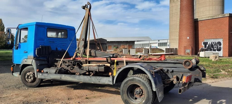 MAN L2000 Abrollkipper - Kotalni prekucni tovornjak: slika 2 MAN L2000 Abrollkipper - Kotalni prekucni tovornjak: slika 2