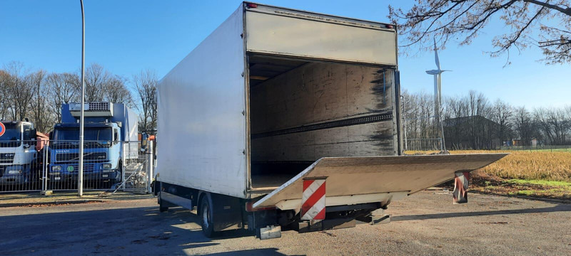 MAN L2000 - Tovornjak zabojnik: slika 4 MAN L2000 - Tovornjak zabojnik: slika 4