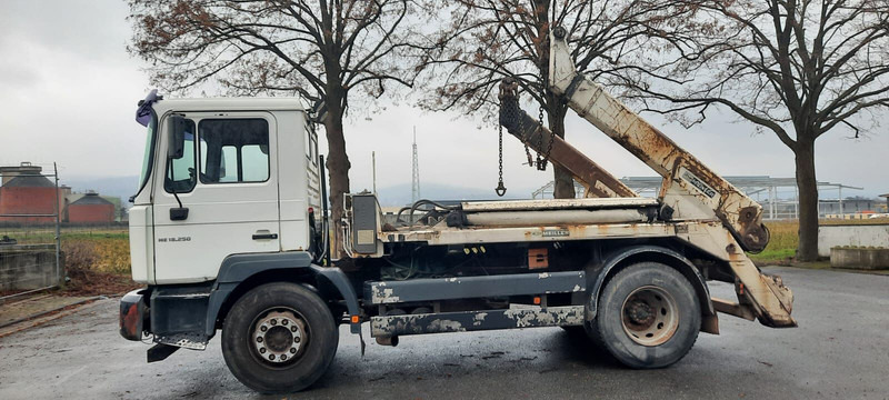 MAN M38 - Komunalni tovornjak: slika 3 MAN M38 - Komunalni tovornjak: slika 3