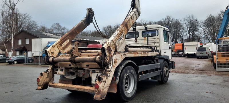 MAN M38 - Komunalni tovornjak: slika 4 MAN M38 - Komunalni tovornjak: slika 4