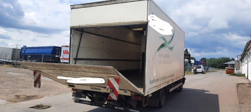 MAN TGL 8.180 Koffer - Tovornjak zabojnik: slika 4 MAN TGL 8.180 Koffer - Tovornjak zabojnik: slika 4