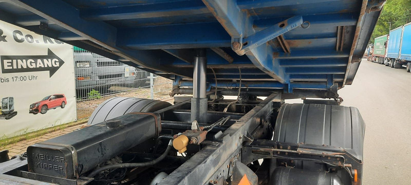 MAN TGL10.180K 12.180K 4x2 Kipper AHK Diff/Sperre - Tovornjak prekucnik: slika 5 MAN TGL10.180K 12.180K 4x2 Kipper AHK Diff/Sperre - Tovornjak prekucnik: slika 5