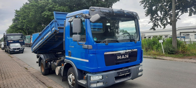 MAN TGL10.180K 12.180K 4x2 Kipper AHK Diff/Sperre - Tovornjak prekucnik: slika 2 MAN TGL10.180K 12.180K 4x2 Kipper AHK Diff/Sperre - Tovornjak prekucnik: slika 2