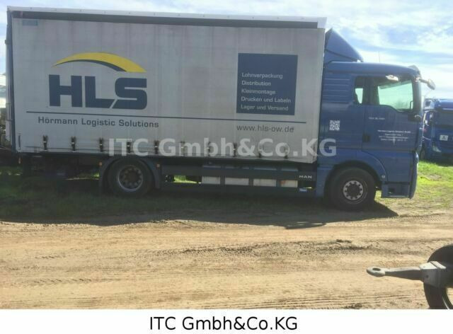 MAN TGX18.400 Pritsche Plane - Tovornjak s ponjavo: slika 4 MAN TGX18.400 Pritsche Plane - Tovornjak s ponjavo: slika 4