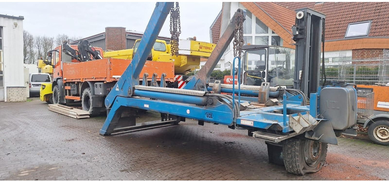 MAN VDL Tele-Aufbau NUR AUFBAU Top - Dvigalo kavelj/ Sistem nakladalnika: slika 3 MAN VDL Tele-Aufbau NUR AUFBAU Top - Dvigalo kavelj/ Sistem nakladalnika: slika 3