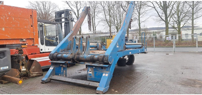 MAN VDL Tele-Aufbau NUR AUFBAU Top - Dvigalo kavelj/ Sistem nakladalnika: slika 1 MAN VDL Tele-Aufbau NUR AUFBAU Top - Dvigalo kavelj/ Sistem nakladalnika: slika 1