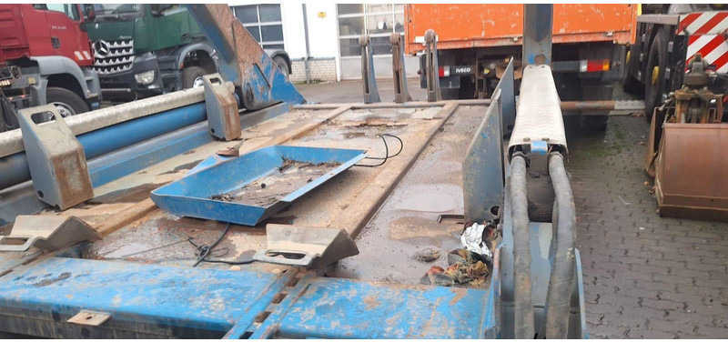 MAN VDL Tele-Aufbau NUR AUFBAU Top - Dvigalo kavelj/ Sistem nakladalnika: slika 2 MAN VDL Tele-Aufbau NUR AUFBAU Top - Dvigalo kavelj/ Sistem nakladalnika: slika 2